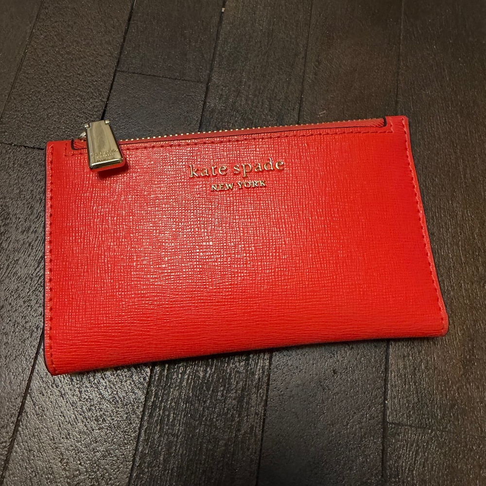 Kate Spade Small Bifold Wallet